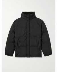 Saturdays NYC - Enomoto Quilted Padded Shell Jacket - Lyst