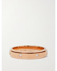 Piaget - Possession 18-karat Rose Gold Diamond Ring - Lyst
