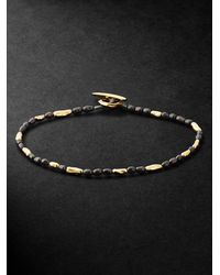 MAOR - Hokkaido 18-Karat And Pearl Bracelet - Lyst