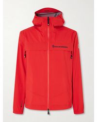 Moncler - Shipton Packable Logo-Appliquéd GORE-TEX® Shell Hooded Jacket - Lyst