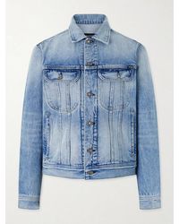 Tom Ford - Iconic Denim Jacket - Lyst