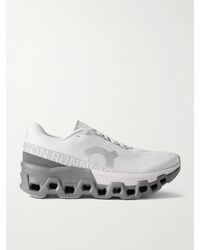 On Shoes - Cloudmster 2 Rubber-trimmed Mesh Running Sneakers - Lyst