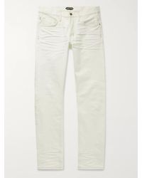 Tom Ford - Slim-fit Denim Jeans - Lyst