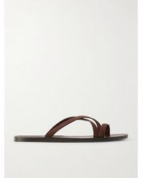 Tom Ford - Alfred Suede Sandals - Lyst