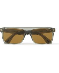 Tom Ford - Phillipe Square-frame Acetate Sunglasses - Lyst