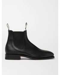 R.M.Williams - Craftsman Leather Chelsea Boots - Lyst
