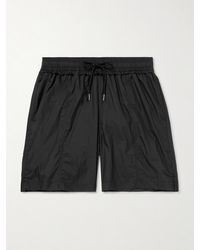 mfpen - Shorts a gamba dritta in shell riciclato con coulisse Motion - Lyst