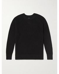 NN07 - Jacobo 6470 Ribbed Cotton Sweater - Lyst