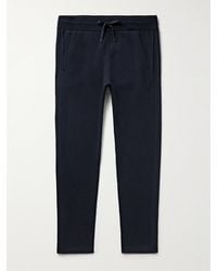 Loro Piana - Balfour Cashmere, Virgin Wool And Silk-Blend Sweatpants - Lyst