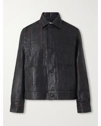 Kardo - Bodhi Leather Jacket - Lyst