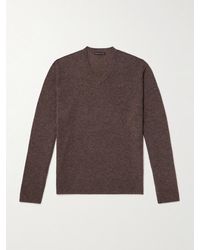James Perse - Cashmere Sweater - Lyst