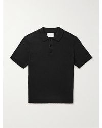NN07 - Randy 6558 Cotton-blend Polo Shirt - Lyst