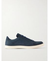 George Cleverley - Jack Iii Nubuck Sneakers - Lyst