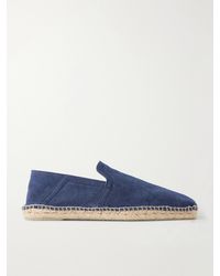Castañer - Parker Canvas Espadrilles - Lyst