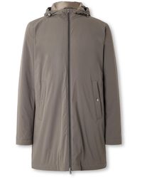 Herno - Padded Shell Hooded Parka - Lyst
