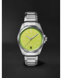 Oris - The Muppets Propilot X Kermit Limited Edition 39Mm Titanium Watch, Ref. No. 01 400 7778 7157-Set - Lyst