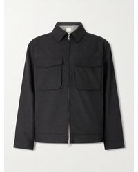 De Bonne Facture - Student Wool Jacket - Lyst