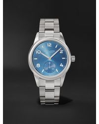 Nomos - Club Sport Neomatik Automatic Stainless Steel Watch, Ref. 750 - Lyst