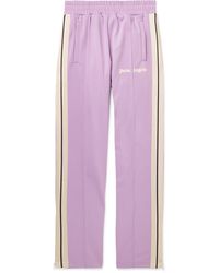 Purple Sweatpants for Men | Lyst
