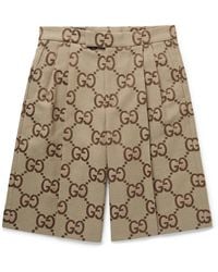 Gucci Shorts for Men - Up to 23% off at Lyst.com