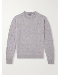Begg x Co - Brennan Cashmere Sweater - Lyst