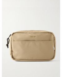 NN07 - Rip-Stop Shell Wash Bag - Lyst
