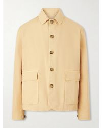 Valstar - Cotton-Canvas Field Jacket - Lyst