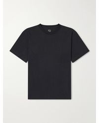 Orslow - Cotton-Jersey T-Shirt - Lyst