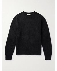 mfpen - Brushed-cotton Sweater - Lyst