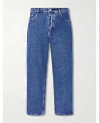 A Kind Of Guise - Terek Tapered Organic And Recycled Jeans - Lyst