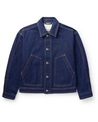 Isabel Marant - Jorest Denim Jacket - Lyst