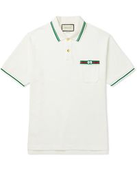gucci baiadera polo