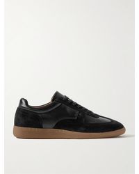 MR P. - Ansel Suede And Leather Sneakers - Lyst