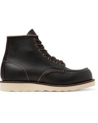 Red Wing - 8849 6-inch Moc Leather Boots - Lyst