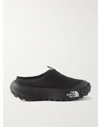 The North Face - Never Stop Rubber-trimmed Recycled-ripstop Mules - Lyst