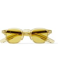 Jacques Marie Mage - Zephirin D-frame Acetate Sunglasses - Lyst