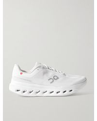 On Shoes - Cloudsurfer Next Rubber-trimmed Mesh Running Sneakers - Lyst