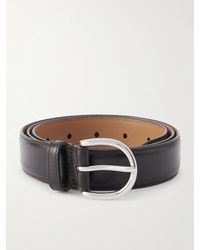 Morjas - 3Cm Leather Belt - Lyst