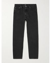 A.P.C. - Martin Slim-fit Jeans - Lyst