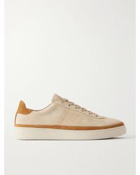 Mulo - Suede Sneakers - Lyst