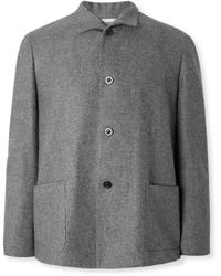 Boglioli - Unstructured Virgin Wool-Twill Suit Jacket - Lyst