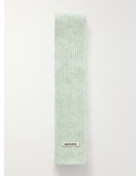 AURALEE - Cashmere Scarf - Lyst