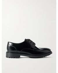 Saint Laurent - Scarpe Derby - Lyst