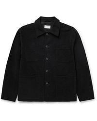 The Row - Kian Cotton-Moleskin Jacket - Lyst