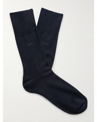 CDLP - Pack Of Five Knitted Socks - Lyst