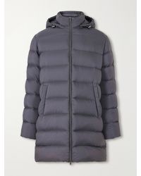 Herno - Ecoage Padded Quilted Down Jacket - Lyst