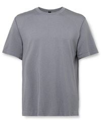 lululemon - Metal Vent Tech Stretch-Jersey T-Shirt - Lyst