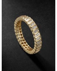 Anita Ko - Zoe 18-Karat Diamond Ring - Lyst