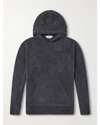 Gabriela Hearst - Datum Cashmere And Silk-Blend Hoodie - Lyst