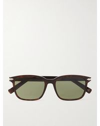 Dior - Diorblacksuit Si Square-Frame Acetate Sunglasses - Lyst